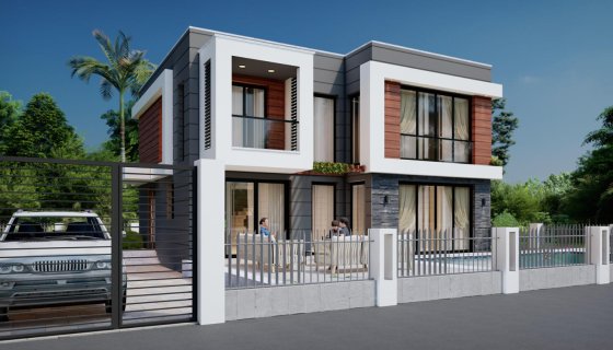 Villa projemiz