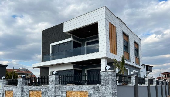 Villa projemiz